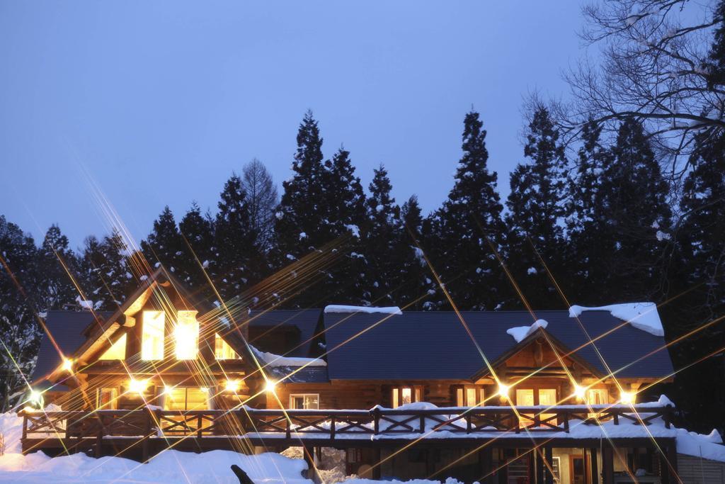 Phoenix Wing Hakuba Иида Экстерьер фото